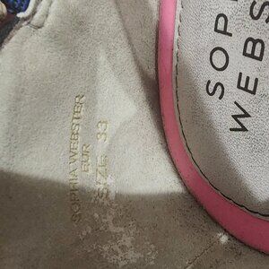 Sophia Webster sandals girls